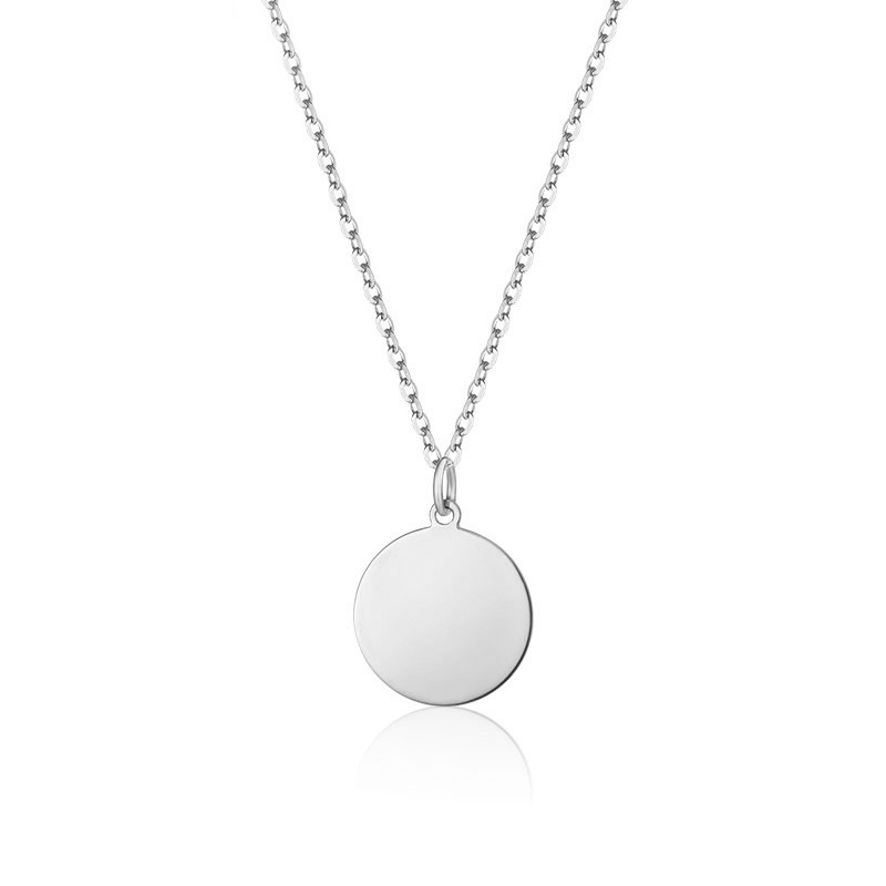 Minimalistic Love Necklace