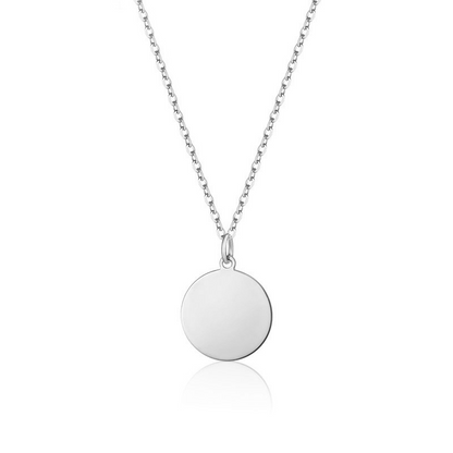 Minimalistic Love Necklace