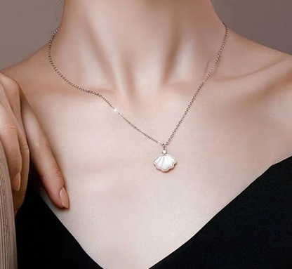 Shell Love Necklace