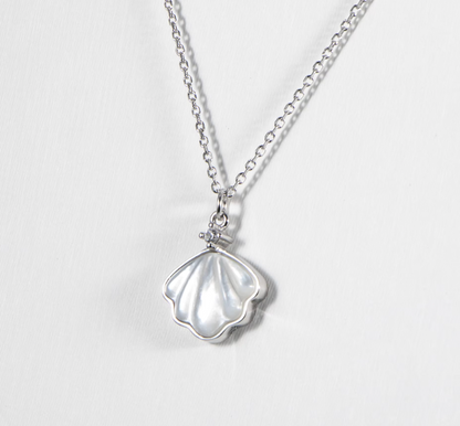 Shell Love Necklace