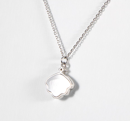 Shell Love Necklace